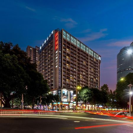 Foshan Yumi Apartment Bodun Branch 외부 사진