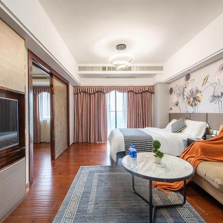 Foshan Yumi Apartment Bodun Branch 외부 사진