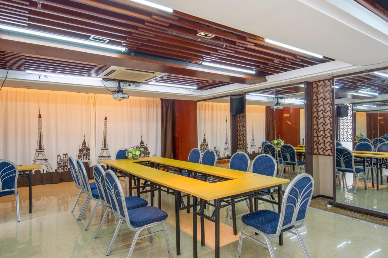 Foshan Yumi Apartment Bodun Branch 외부 사진