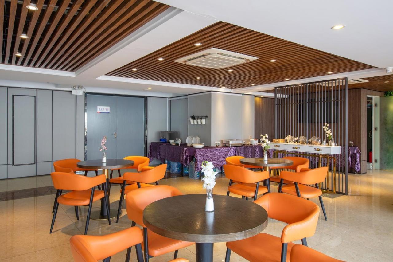 Foshan Yumi Apartment Bodun Branch 외부 사진