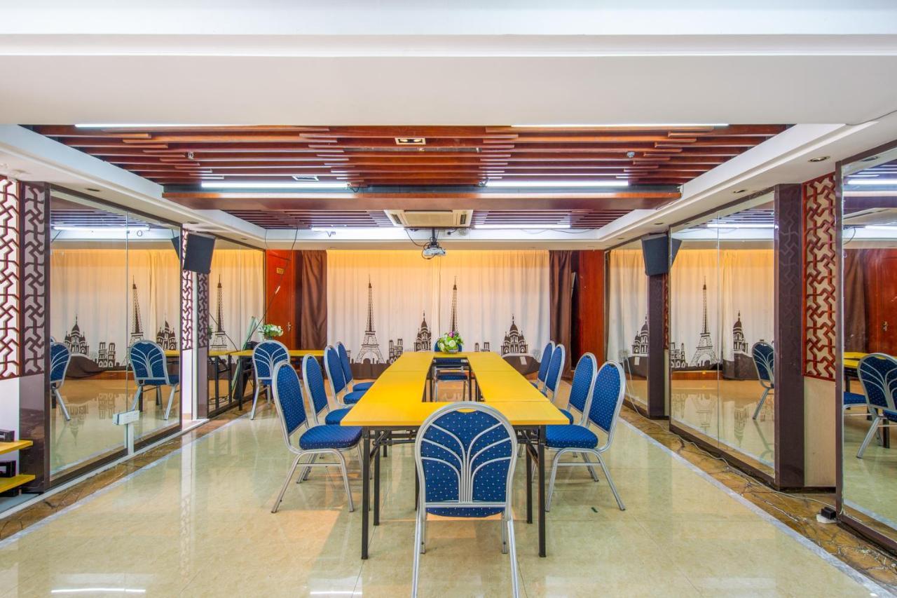 Foshan Yumi Apartment Bodun Branch 외부 사진