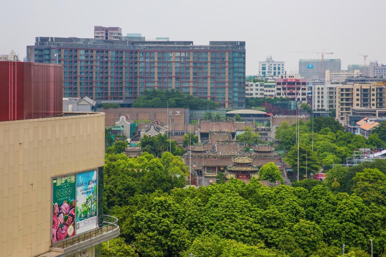 Foshan Yumi Apartment Bodun Branch 외부 사진