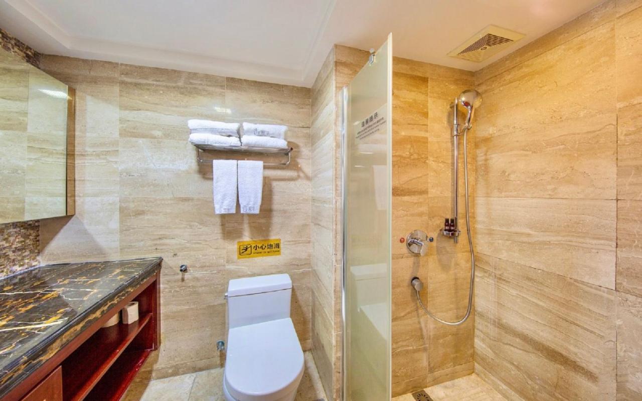 Foshan Yumi Apartment Bodun Branch 외부 사진