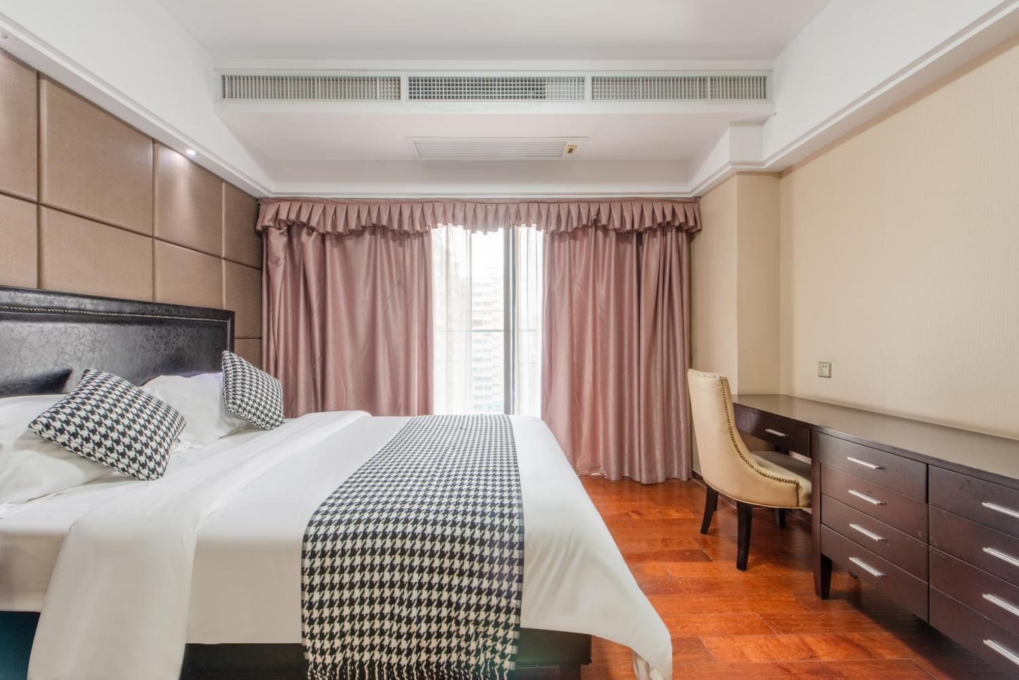 Foshan Yumi Apartment Bodun Branch 외부 사진