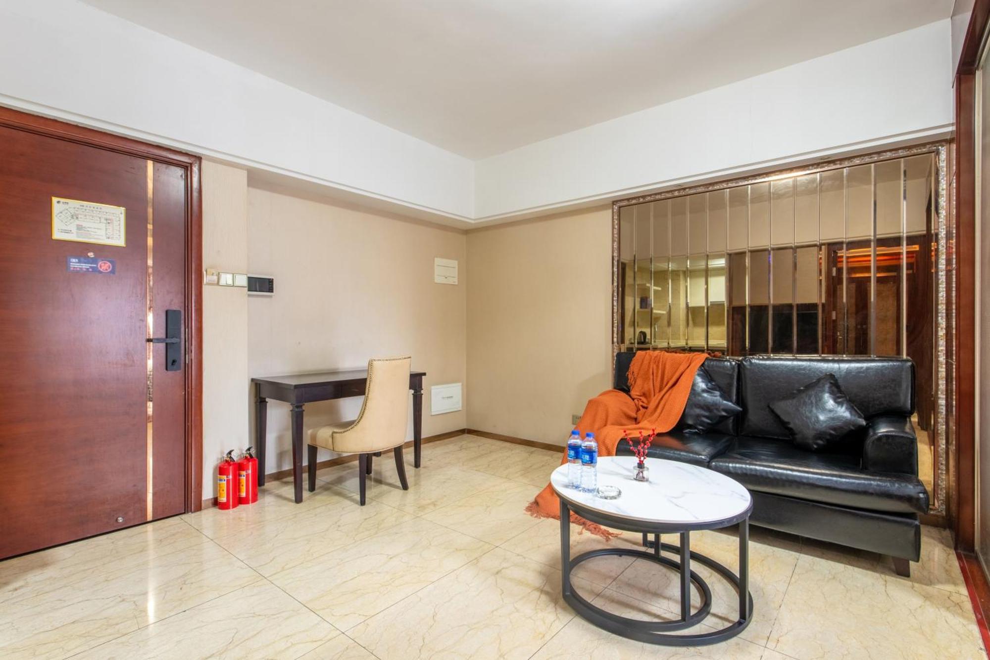 Foshan Yumi Apartment Bodun Branch 외부 사진