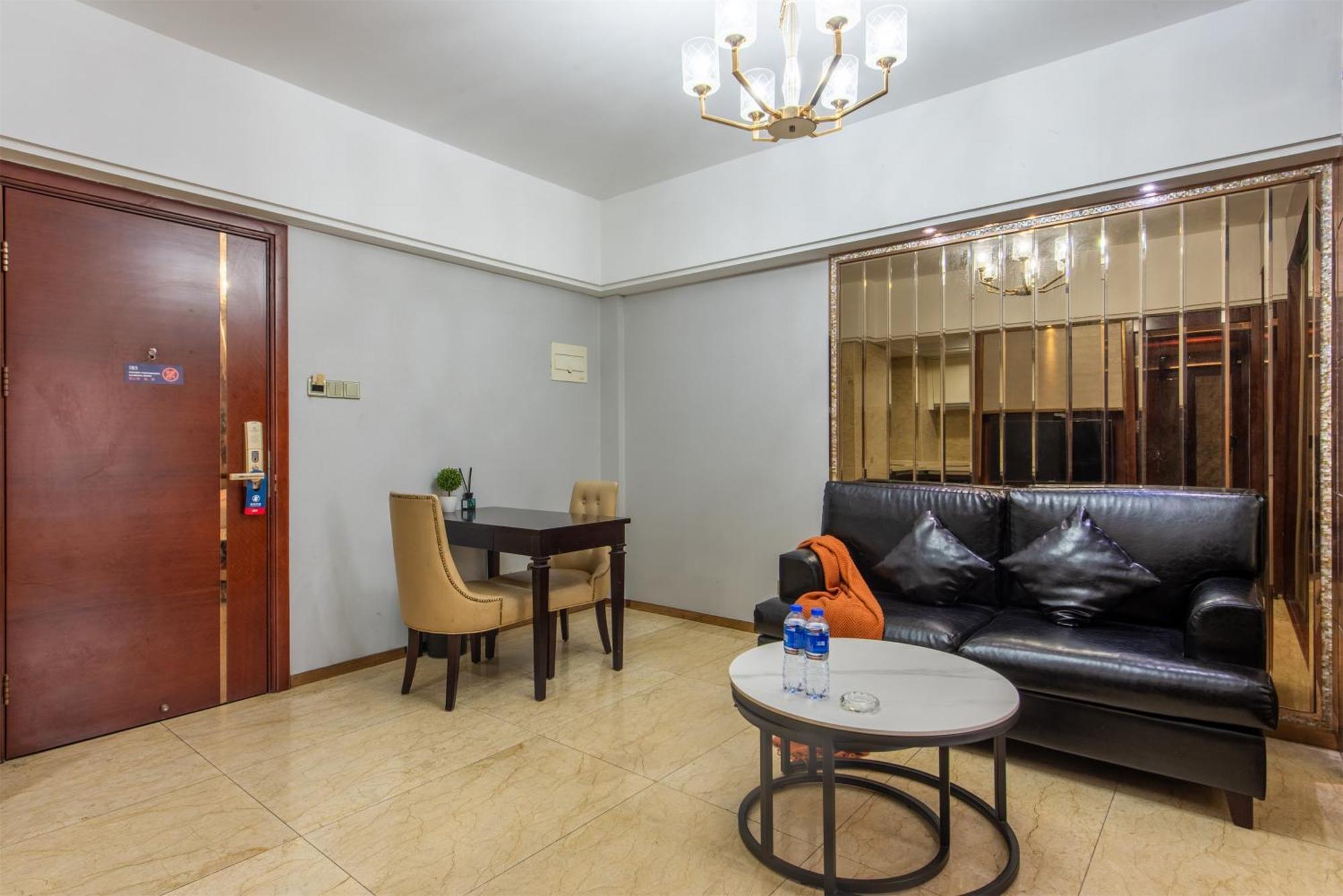 Foshan Yumi Apartment Bodun Branch 외부 사진