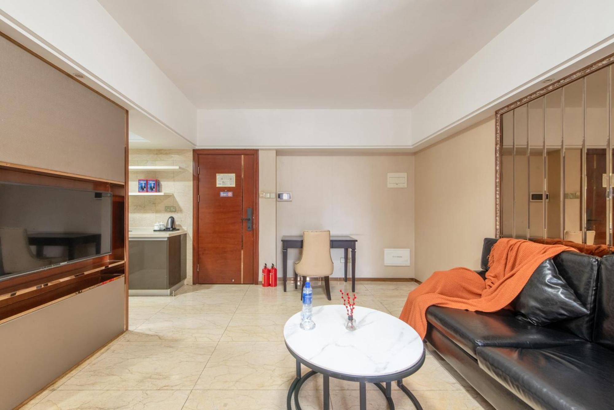 Foshan Yumi Apartment Bodun Branch 외부 사진