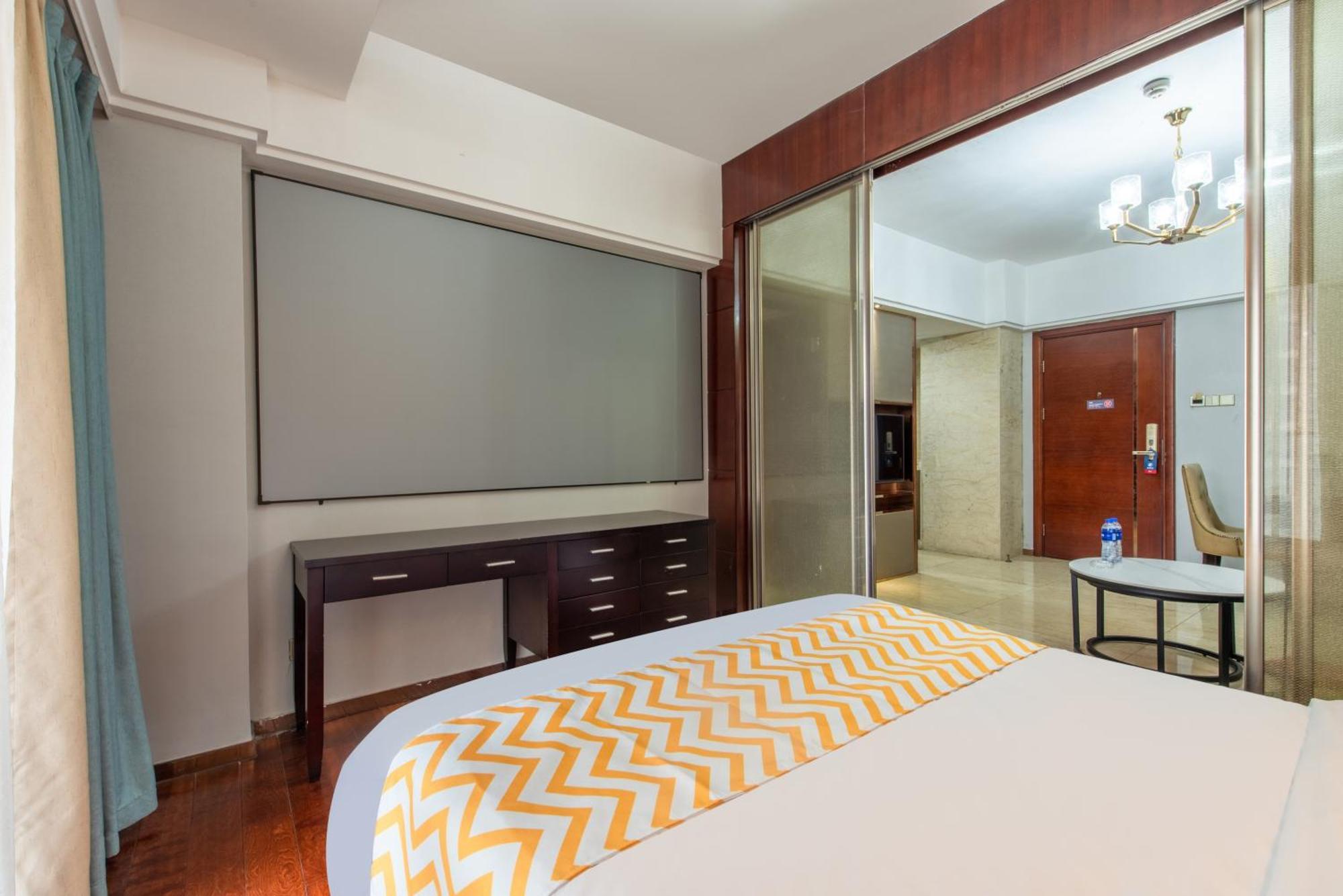 Foshan Yumi Apartment Bodun Branch 외부 사진