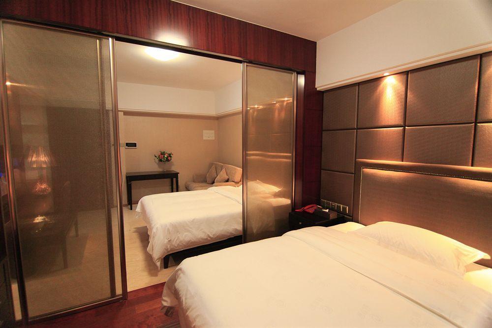 Foshan Yumi Apartment Bodun Branch 외부 사진
