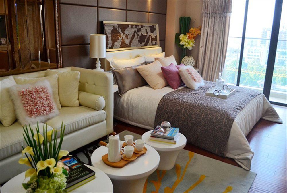 Foshan Yumi Apartment Bodun Branch 외부 사진