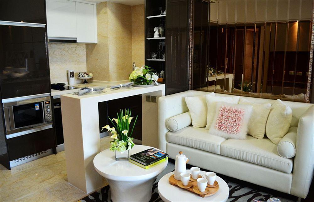 Foshan Yumi Apartment Bodun Branch 외부 사진
