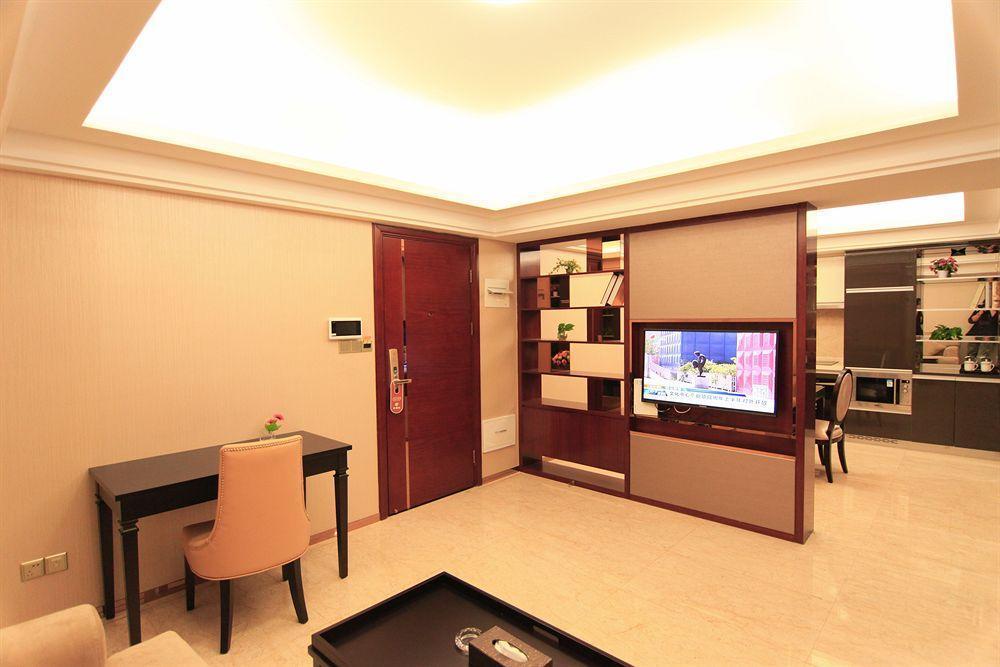 Foshan Yumi Apartment Bodun Branch 외부 사진