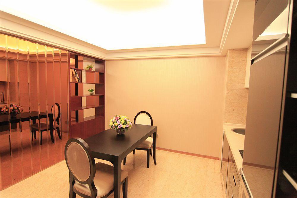 Foshan Yumi Apartment Bodun Branch 외부 사진