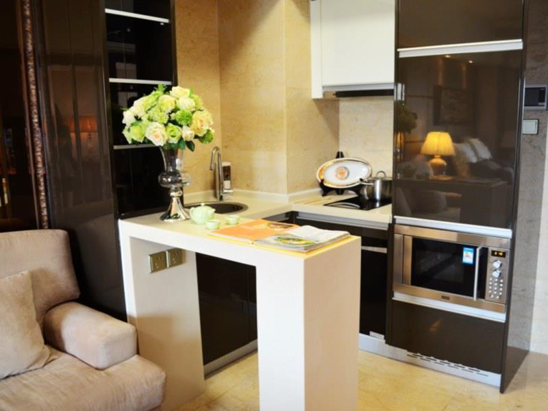 Foshan Yumi Apartment Bodun Branch 외부 사진
