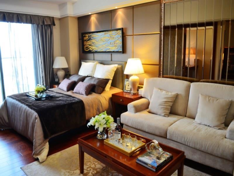 Foshan Yumi Apartment Bodun Branch 외부 사진