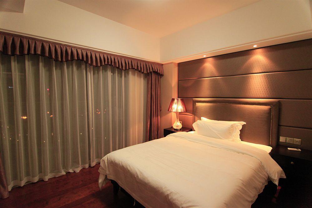 Foshan Yumi Apartment Bodun Branch 외부 사진
