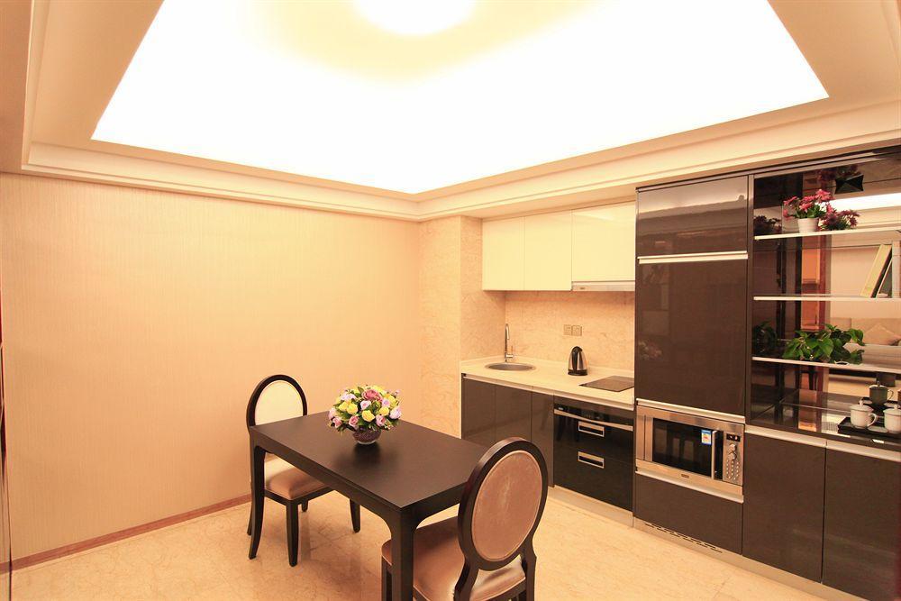 Foshan Yumi Apartment Bodun Branch 외부 사진