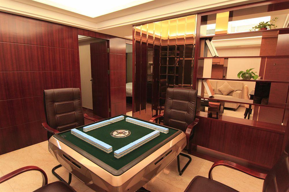Foshan Yumi Apartment Bodun Branch 외부 사진