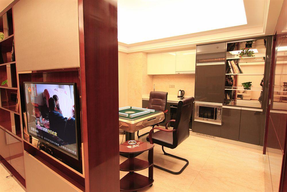 Foshan Yumi Apartment Bodun Branch 외부 사진