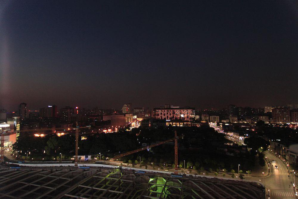 Foshan Yumi Apartment Bodun Branch 외부 사진
