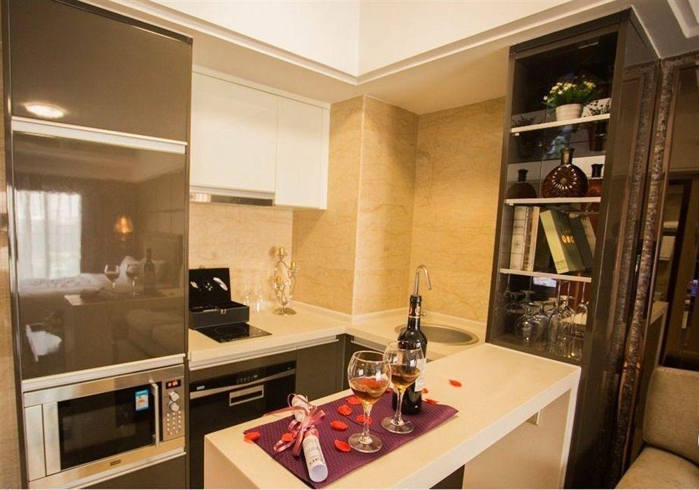 Foshan Yumi Apartment Bodun Branch 외부 사진