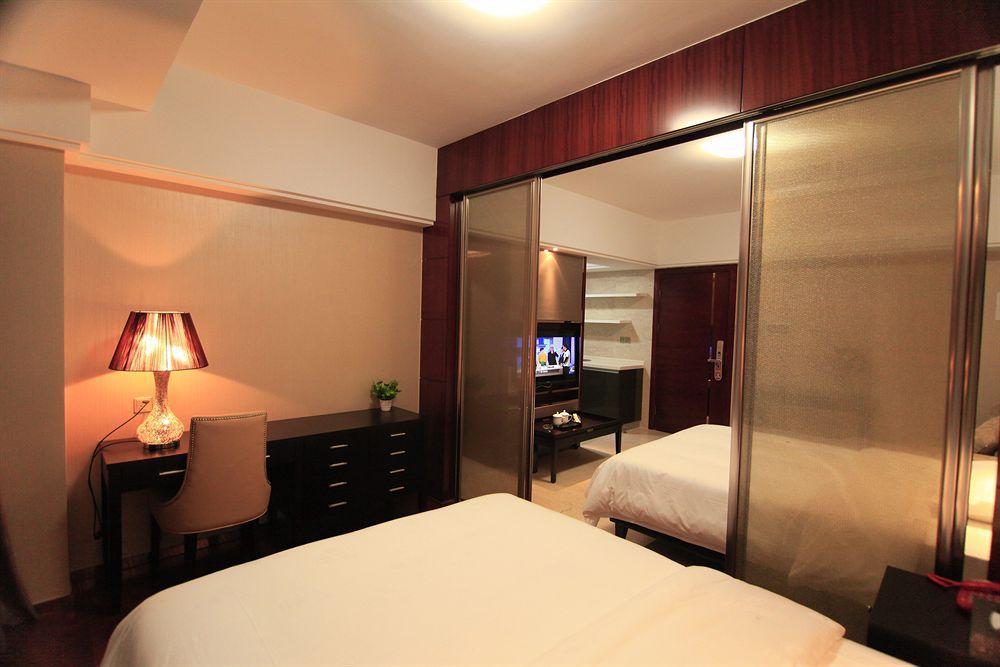 Foshan Yumi Apartment Bodun Branch 외부 사진