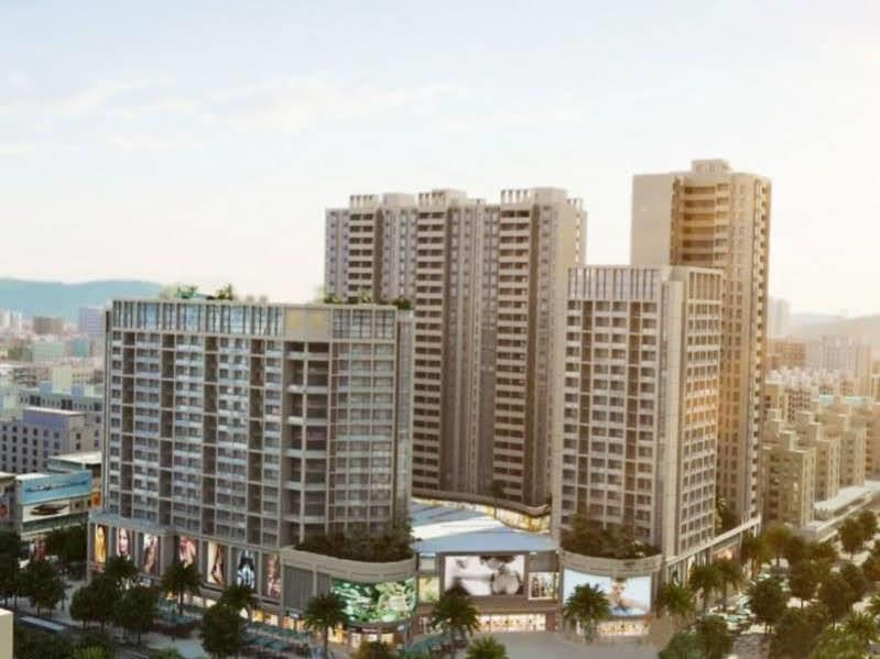 Foshan Yumi Apartment Bodun Branch 외부 사진