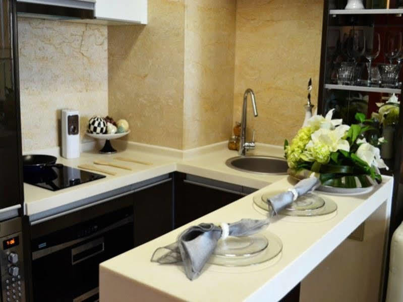 Foshan Yumi Apartment Bodun Branch 외부 사진